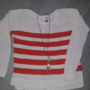 Old Navy sweater